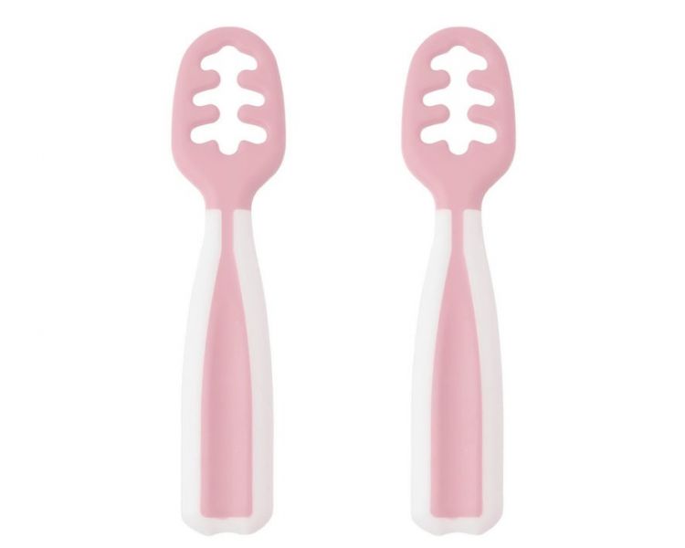 KIOKIDS Precuchara Rosa Set