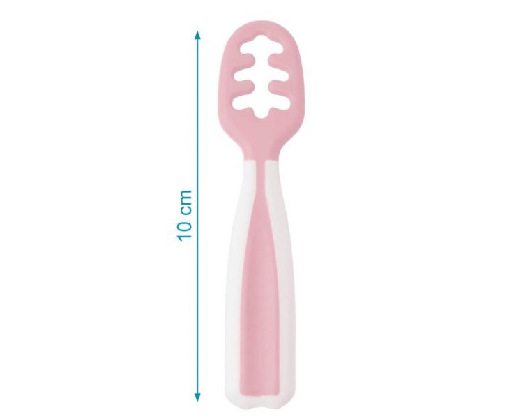 KIOKIDS Precuchara Rosa Set