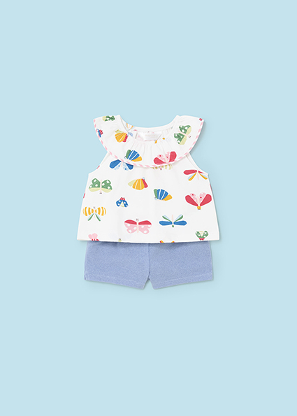 MAYORAL Conjunto punto Mariquita