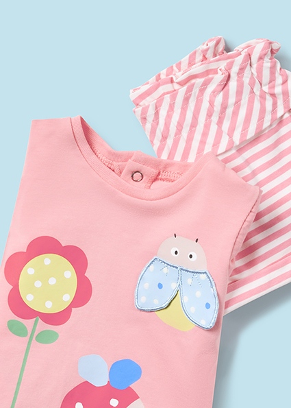 MAYORAL Conjunto punto Mariquita