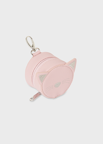 MAYORAL Bolso acolchado con portachupete Bush