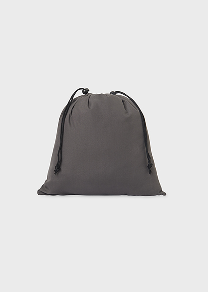 MAYORAL Bolso acolchado con portachupete Antracita