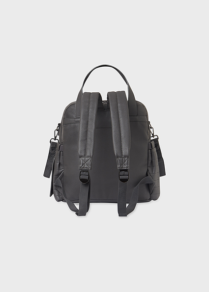 MAYORAL Mochila orejitas Antracita