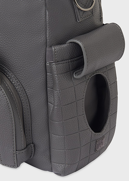 MAYORAL Mochila orejitas Antracita