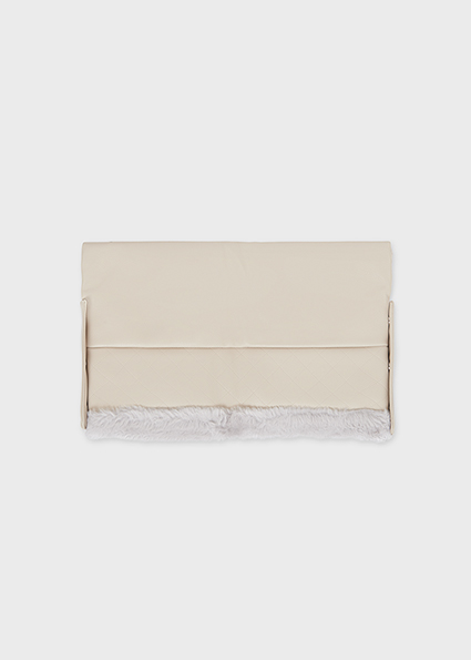 MAYORAL Manguito carrito beb� Piedra 