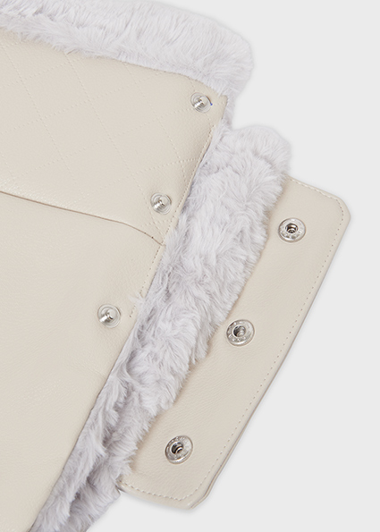 MAYORAL Manguito carrito beb� Piedra 