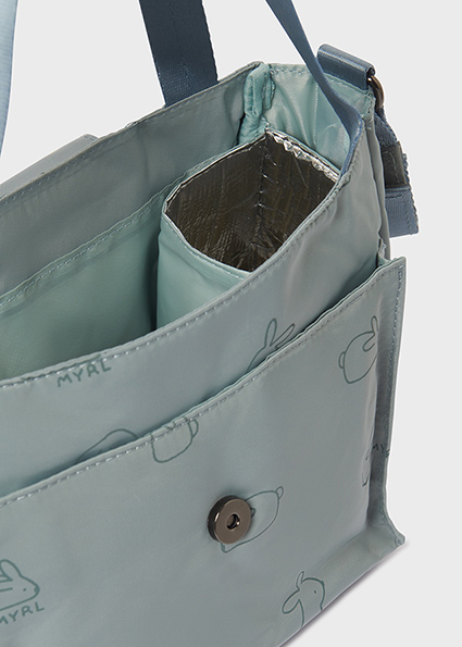 MAYORAL Organizador carrito beb� Mist green