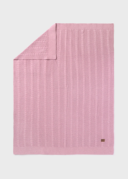 MAYORAL Toquilla tricot Violet