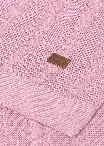 MAYORAL Toquilla tricot Violet