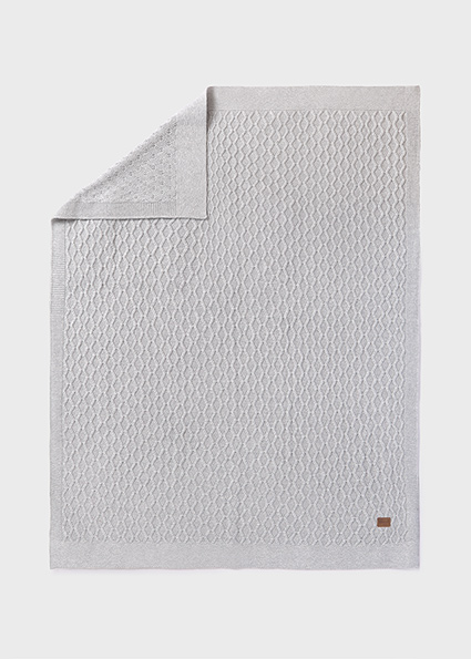 MAYORAL Toquilla tricot Gris vigor�