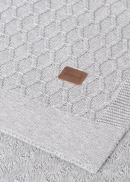 MAYORAL Toquilla tricot Gris vigor�