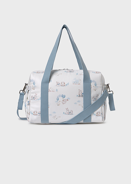 MAYORAL Bolso maternidad Conejito 
