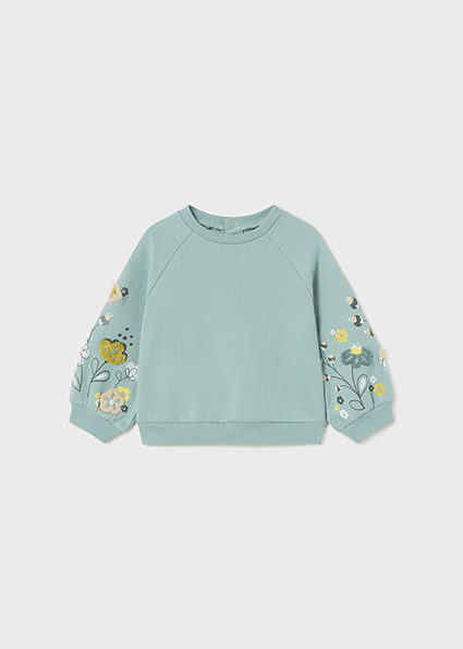 MAYORAL Chandal Chaleco 3 Piezas Esmeralda 