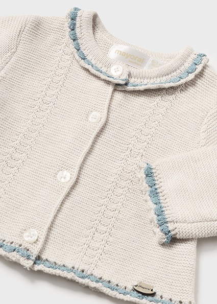 MAYORAL Conjunto chaqueta y falda Iceberg vi
