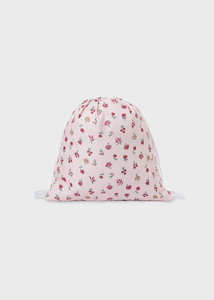 MAYORAL Bolso acolchado orejitas Rosa