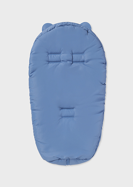 MAYORAL Saco capazo orejitas Botanic Blue