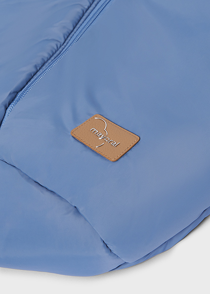MAYORAL Saco capazo orejitas Botanic Blue