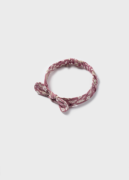 MAYORAL Conjunto 3 piezas bebe Flor Petalo