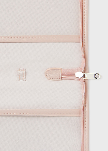 MAYORAL Portadocumentos vichy Light Pink
