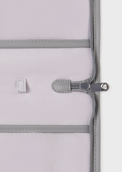 MAYORAL Portadocumentos vichy Gris