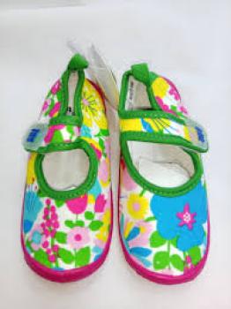 TUC TUC Merceditas Licra flores Verano 2016 TUC-TUC