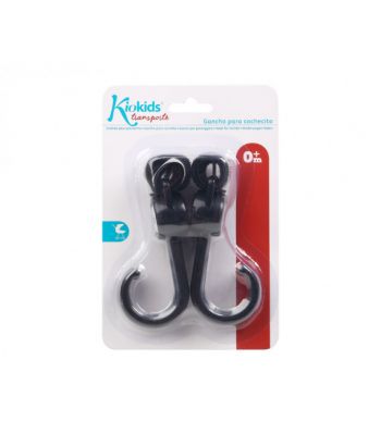 KIOKIDS Gancho para carricoche