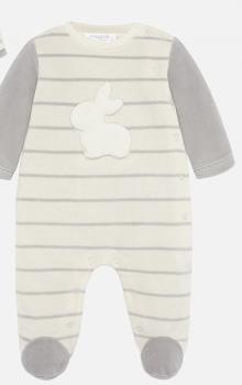 MAYORAL Pijama combinado gris