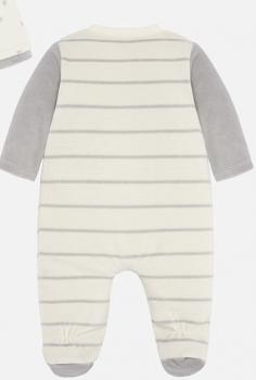 MAYORAL Pijama combinado gris
