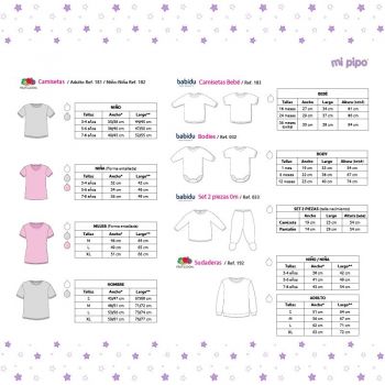 Camiseta m/c Mam arcoiris