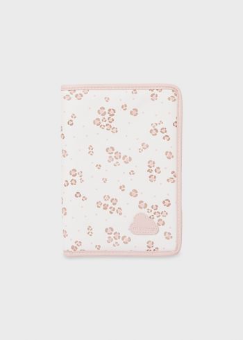 MAYORAL Portadocumentos estampado Rosa 