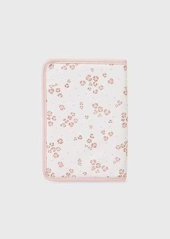 MAYORAL Portadocumentos estampado Rosa 