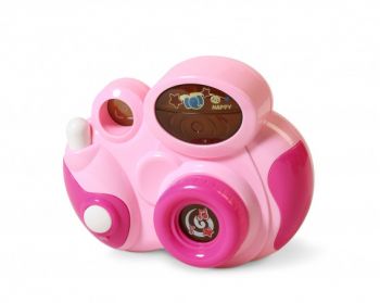 KIOKIDS Mi primera c�mara de fotos rosa