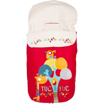 Saco Universal Tuc Tuc Capazo Y Silla Cochecito - Main Image