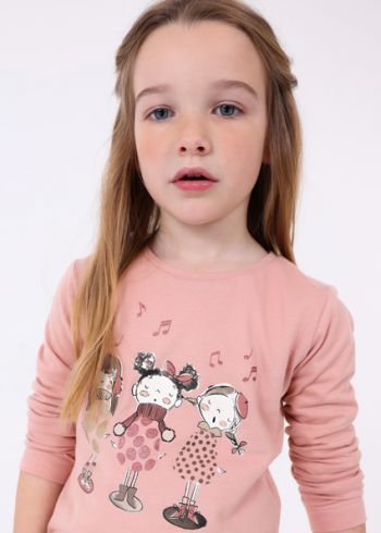 MAYORAL Camiseta Nude