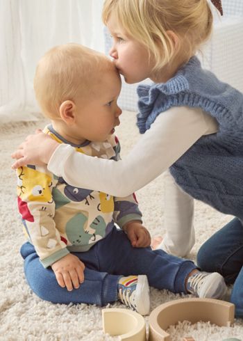 MAYORAL Ch�ndal 2 piezas Letras