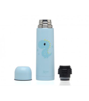 KIOKIDS Termo para lquidos 500ml Dino