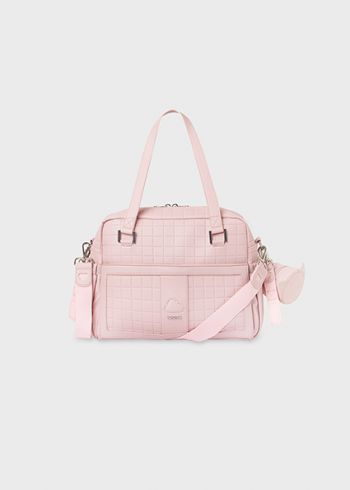 MAYORAL Bolso acolchado con portachupete Bush