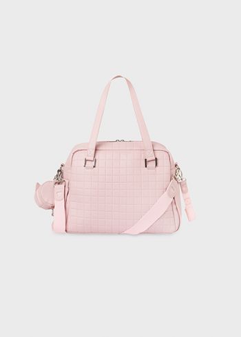 MAYORAL Bolso acolchado con portachupete Bush
