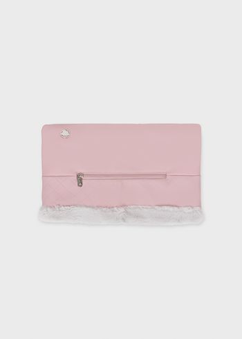 MAYORAL Manguito carrito beb Blush