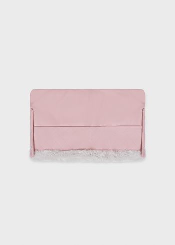 MAYORAL Manguito carrito beb Blush