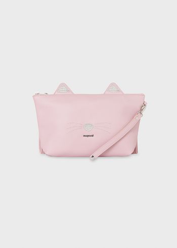 MAYORAL Neceser orejitas con cambiador Blush