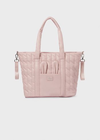MAYORAL Bolso acolchado orejitas Rosa