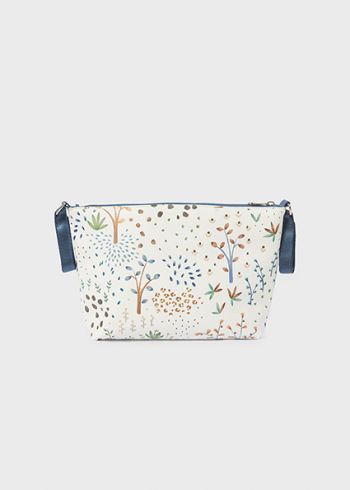 MAYORAL Neceser estampado Botanic 