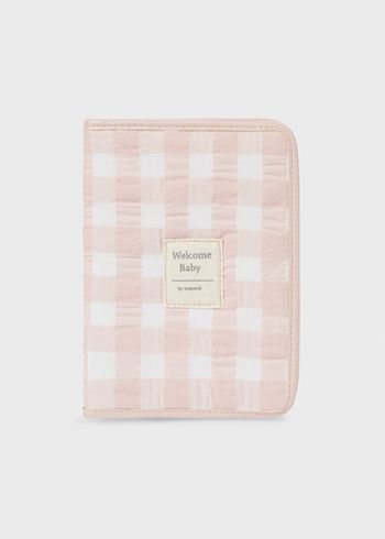 MAYORAL Portadocumentos vichy Light Pink