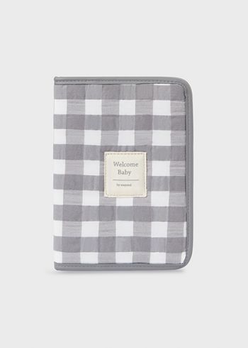 MAYORAL Portadocumentos vichy Gris