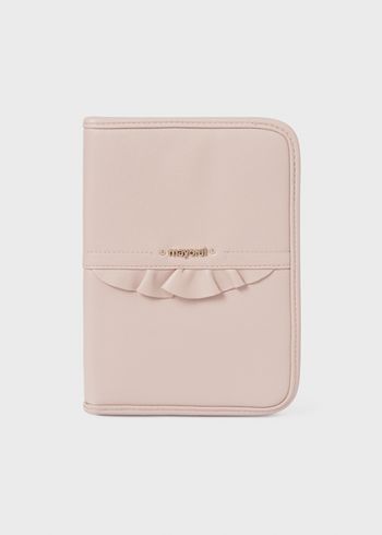 MAYORAL Portadocumentos volante Light Pink